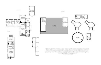 Hemyock, Cullompton Floor plan