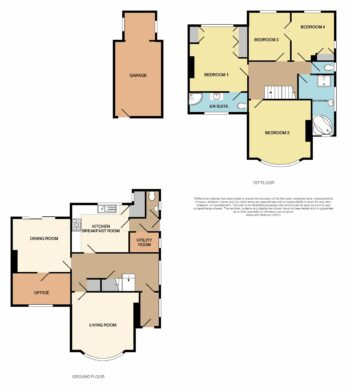 Pinhoe Road, Exeter Floor plan
