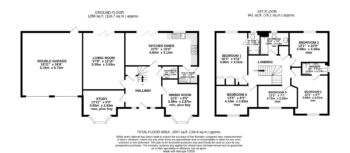 Jutland Way, Exeter Floor plan