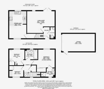 Post Coach Way, Cranbrook Floor plan