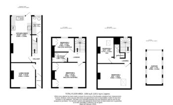 North Street, Exeter Floor plan