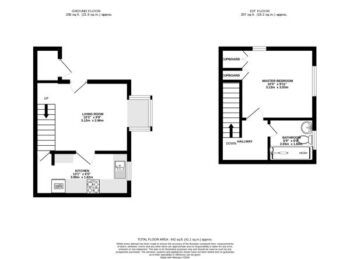 Celia Crescent, Beacon Heath Floor plan