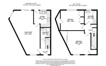 Honeylands Drive, Exeter Floor plan