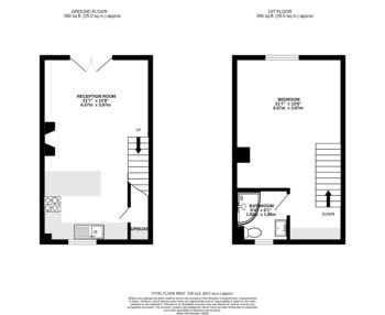 Doddiscombsleigh, Exeter Floor plan
