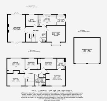 Stoke Valley Road, Exeter Floor plan