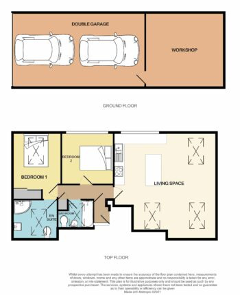 River Meadows, Water Lane, Exeter Floor plan
