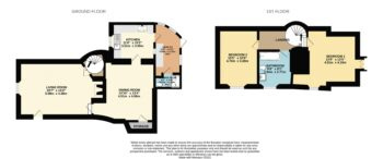Higher Ashton, Exeter Floor plan