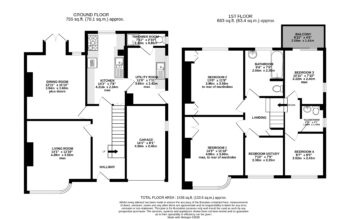 Jennifer Close, Exeter Floor plan