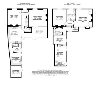 Heavitree, Exeter Floor plan