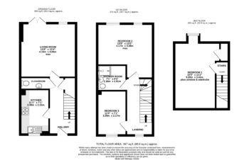 Chute Street, Exeter Floor plan
