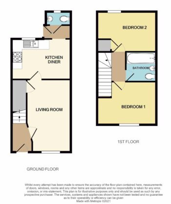 Greyfriars Road, Exeter Floor plan