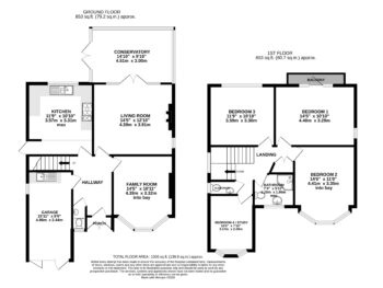 Topsham Road, Exeter Floor plan